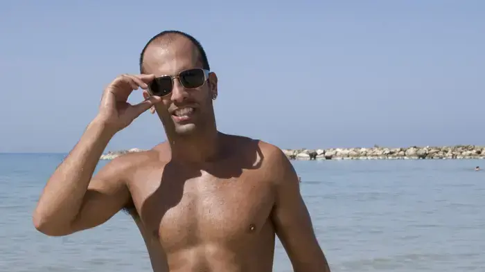 חוף הים, אוקטובר 2010