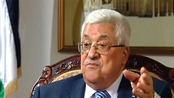 אבו מאזן: נתניהו לא עצר את הבנייה כי חשש לממשלה שלו