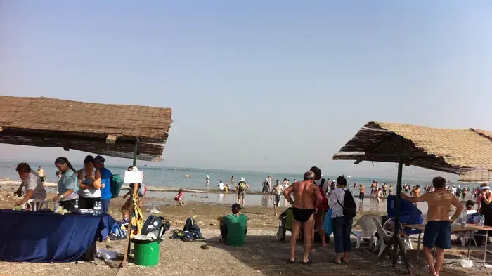 צליחת הכנרת, אוקטובר 2010