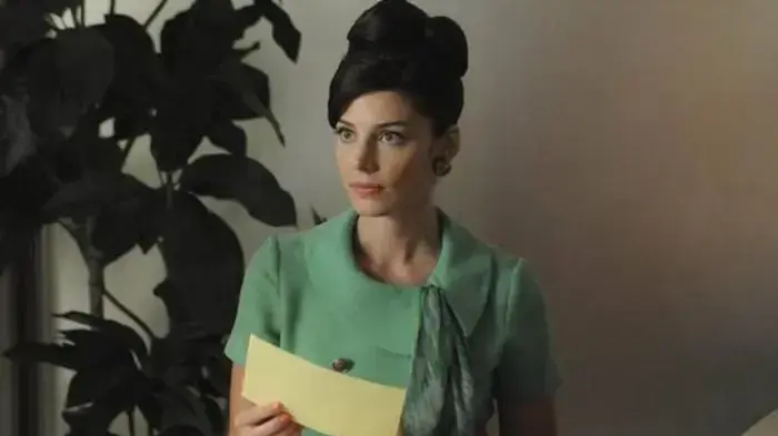 ג'סיקה פאר בסדרה "מד מן"