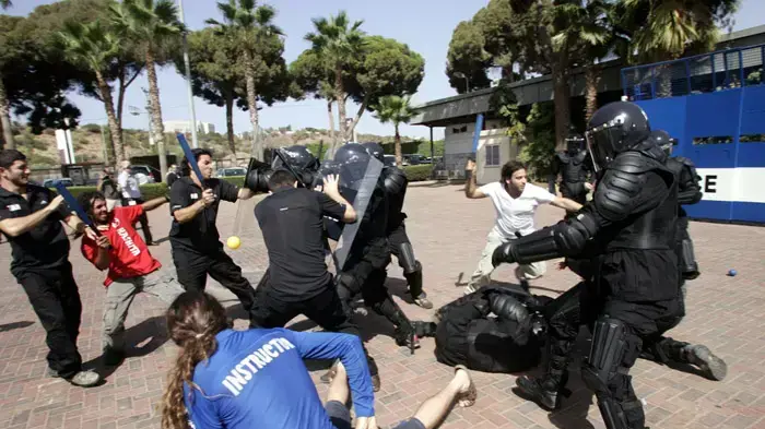 תערוכה ביטחונית בינלאומית, אוקטובר 2010