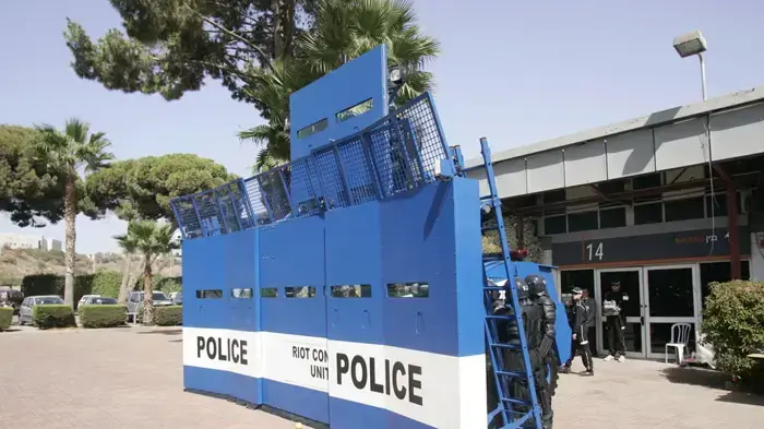 תערוכה ביטחונית בינלאומית, אוקטובר 2010