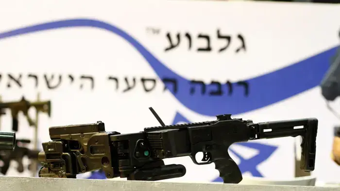 תערוכה ביטחונית בינלאומית, אוקטובר 2010