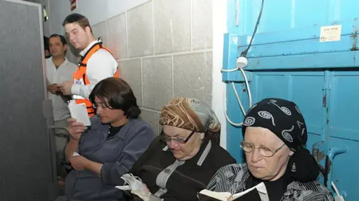 קבר רחל 2010