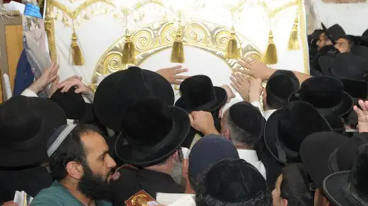 קבר רחל 2010