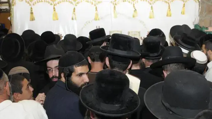 קבר רחל 2010