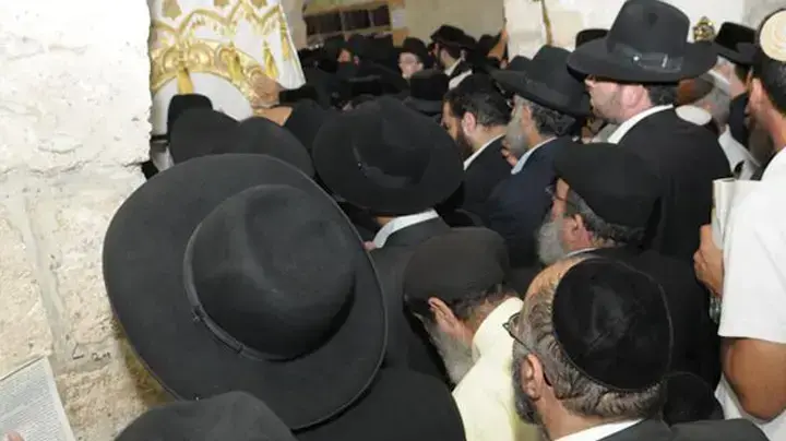 קבר רחל 2010