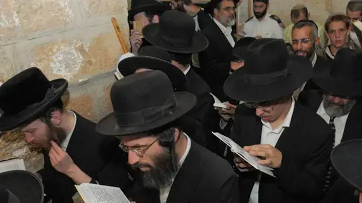 קבר רחל 2010