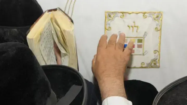 קבר רחל 2010