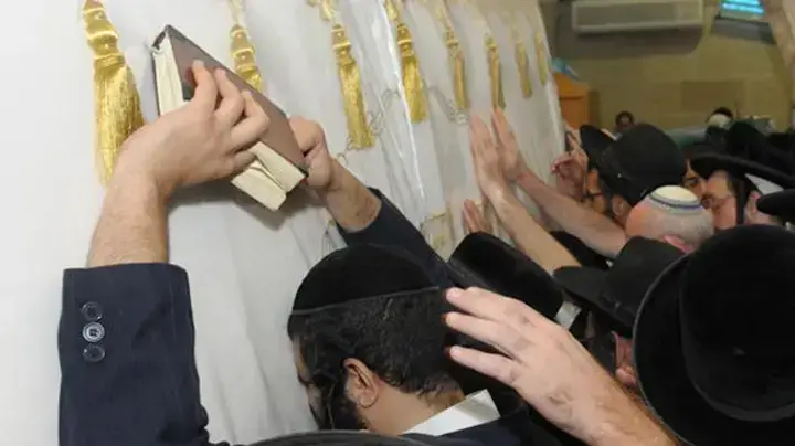 קבר רחל 2010