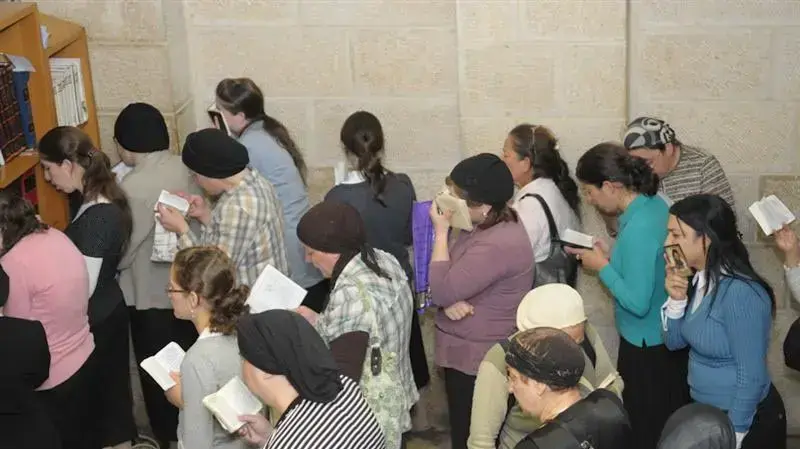 כניסת אזרחים לקבר רחל, אוקטובר 2010
