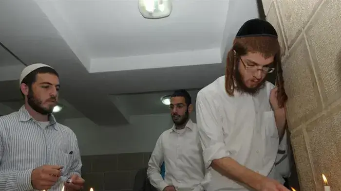 כניסת אזרחים לקבר רחל, אוקטובר 2010