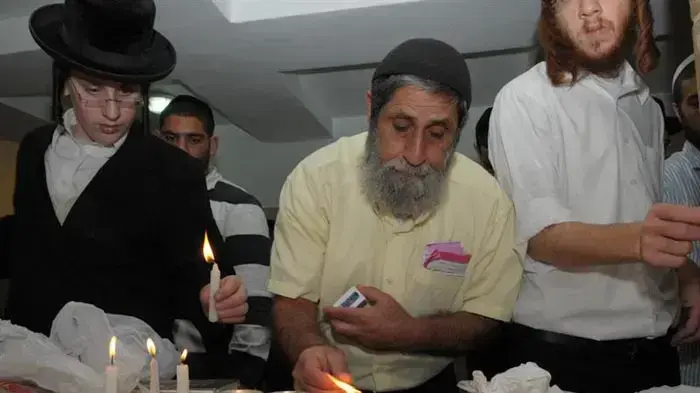 כניסת אזרחים לקבר רחל, אוקטובר 2010