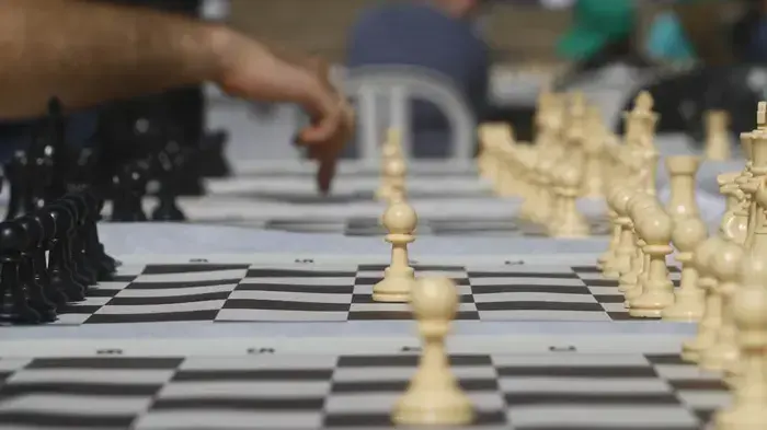 שבירת שיא גינס במשחק השחמט הסימולטני הגדול בעולם, ככר רבין, אוקטובר 2010
