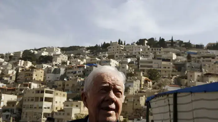 ג'ימי קרטר בסילוואן ג'ימי קרטר בסילוואן