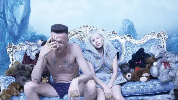 להקת Die Antwoord להקת Die Antwoord