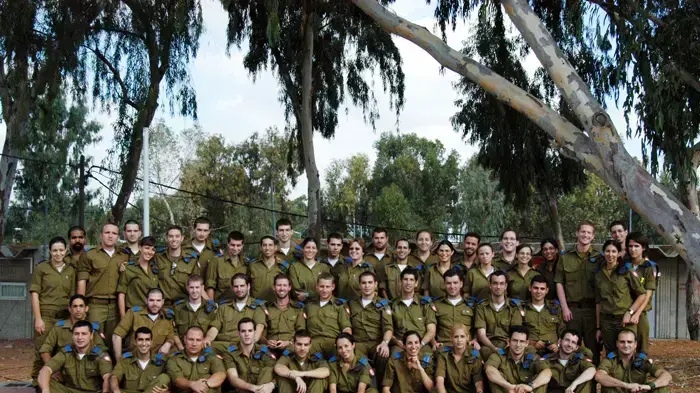 התרגיל המסכם לקורס הרופאים שקיים חיל הרפואה