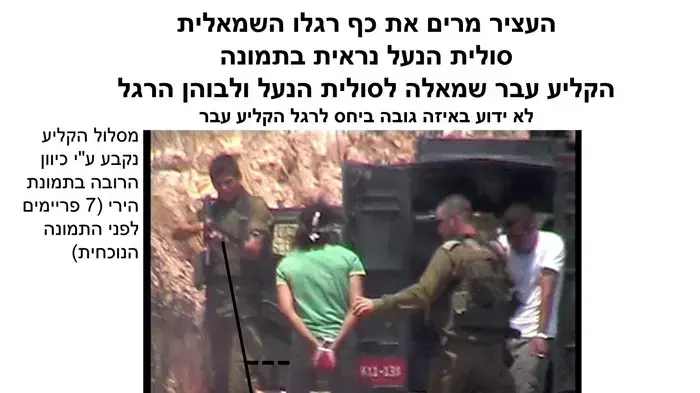 תחקיר ניעלין חלק ב'