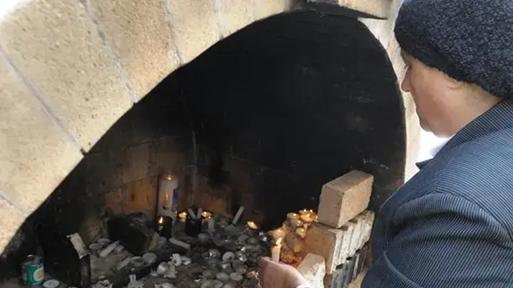 חברון מערת המכפלה