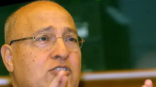 נביל שעת' , בכיר ברשות הפלסטינית 