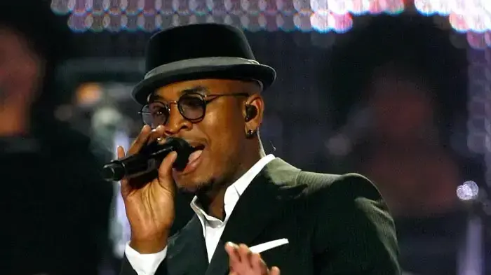 Ne-Yo, נה- יו Ne-Yo, נה- יו