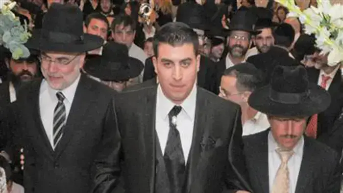 חתונת בנו של בניזרי