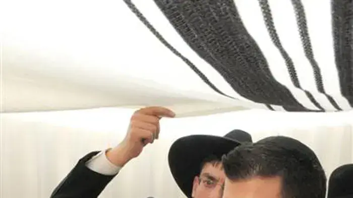 חתונת בנו של בניזרי