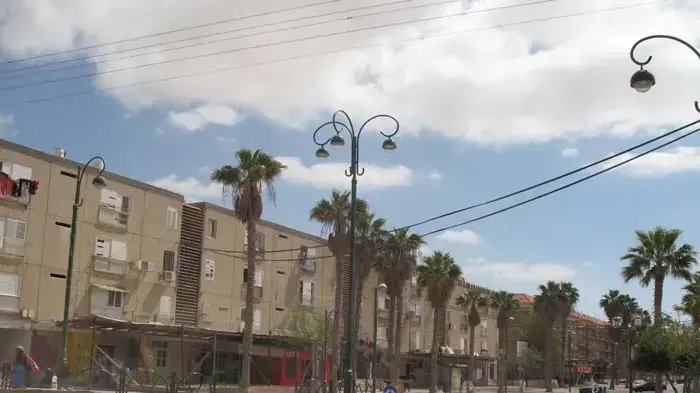העיר ירוחם העיר ירוחם