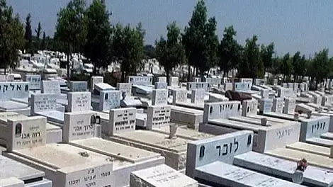 בית העלמין ירקון