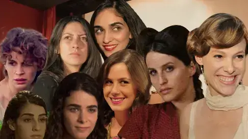 שחקניות קולנוע