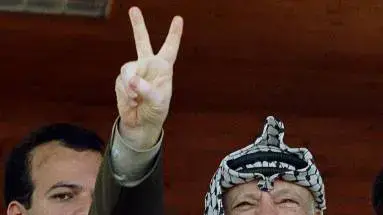יאסר ערפאת