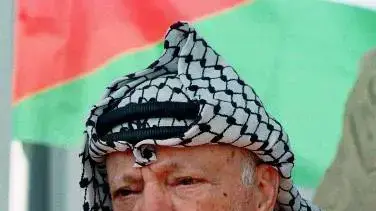 יאסר ערפאת