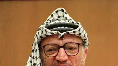 יאסר ערפאת יאסר ערפאת