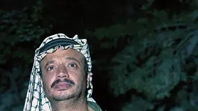 יאסר ערפאת יאסר ערפאת