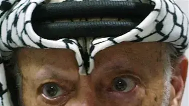 יאסר ערפאת