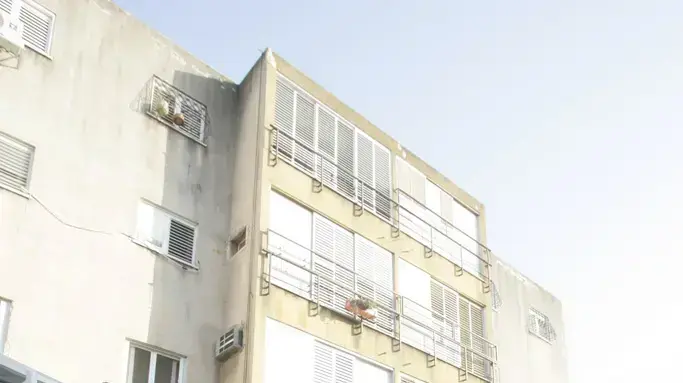 זירת הרצח הכפול ברעננה, נובמבר 2010
