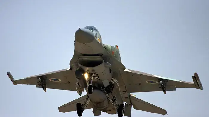 מטוס קרב f16i