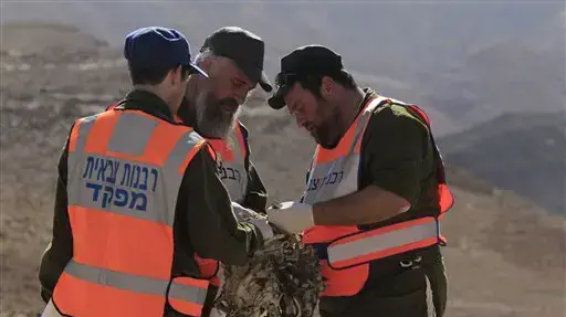 התרסקות מטוס בדרום