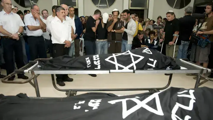 הלווית הילדות שנרצחו על ידי אמן ברעננה הלווית הילדות שנרצחו על ידי אמן ברעננה