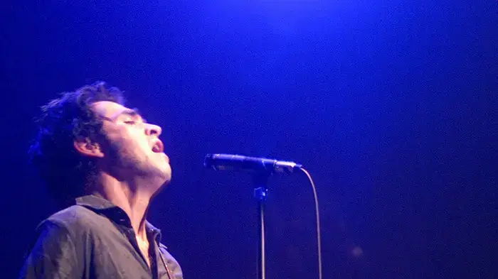 ג'ון ספנסר בלוז אקספלוז'ן, 2001 ג'ון ספנסר בלוז אקספלוז'ן, 2001
