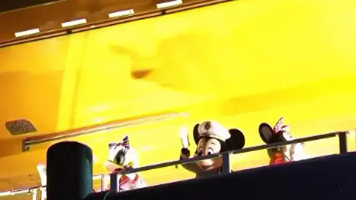 ספינת התענוגות הגדולה ביותר בגרמניה יצאה לדרך