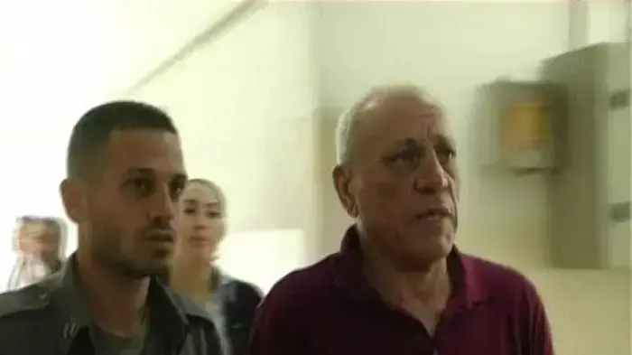  העונש קוצר: שנתיים מאסר למשליך הנעל על ביניש 
