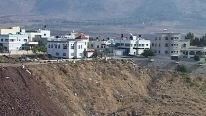 הקבינט דן בפינוי הכפר רג'ר בגבול הצפון 