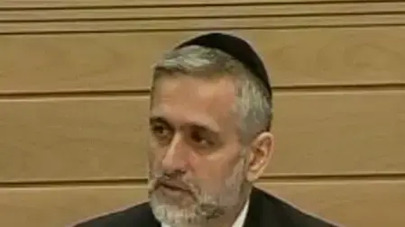 אלי ישי: המסתננים הם סכנה קיומית למדינה