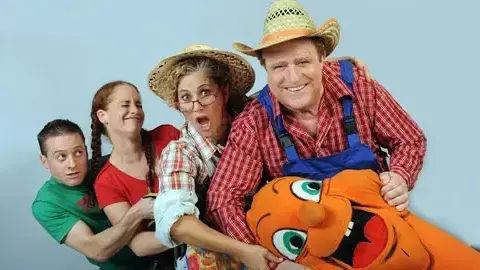 סבא אליעזר והגזר סבא אליעזר והגזר