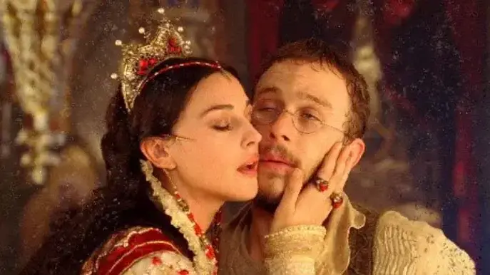 מתוך הסרט "האחים גרים"