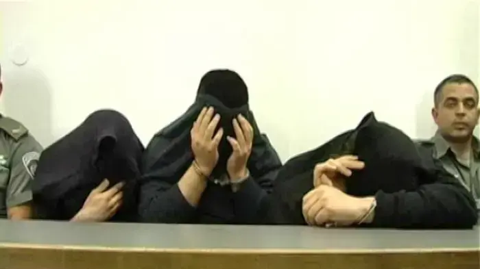 עונשי מאסר כבדים לארבעה מחסידיו של אליאור חן