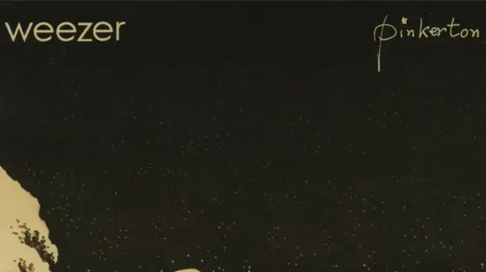 עטיפת ההוצאה המחודשת לאלבום "Pinkertoon" של וויזר עטיפת ההוצאה המחודשת לאלבום "Pinkertoon" של וויזר