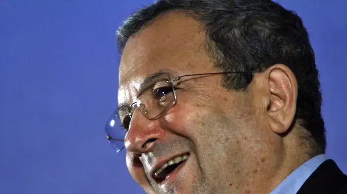שר הביטחון, אהוד ברק, בוועידה הרביעית של הסתדרות הגמלאים שר הביטחון, אהוד ברק, בוועידה הרביעית של הסתדרות הגמלאים
