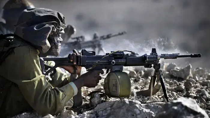 אימון של גדוד הסיור המדברי, נובמבר 2010 אימון של גדוד הסיור המדברי, נובמבר 2010